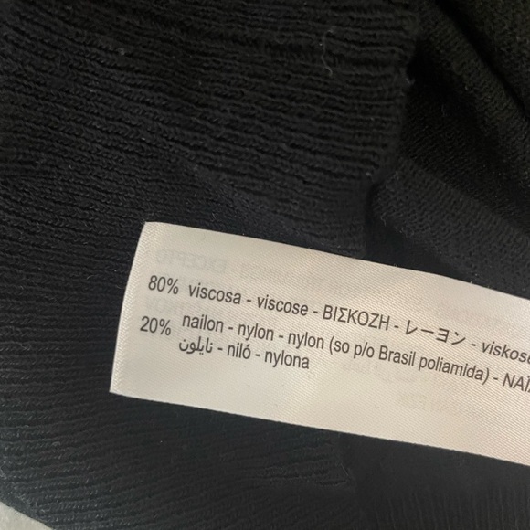 Zara Cropped Ring Embellished Sweater - Picture 5 of 5